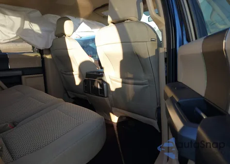 2016 Ford F-150 Xlt z USA, uszkodzony, nr VIN 1FTEW1E88GFA64805